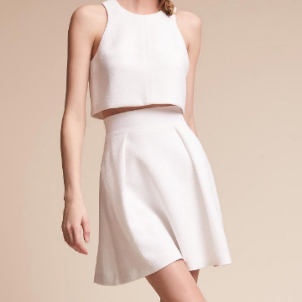 BHLDN Lynnewood Two-Piece Dress size 4